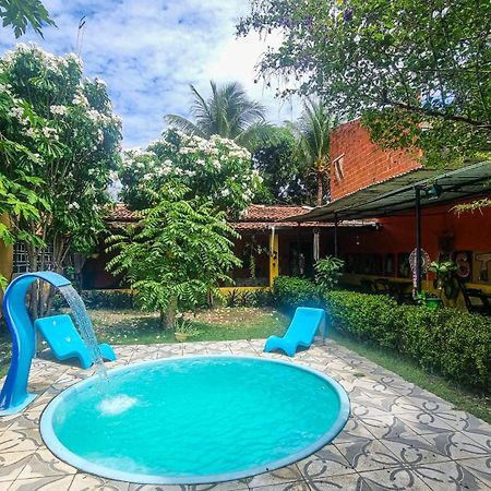 Proxima Estacion Hostel Maceió Exterior foto