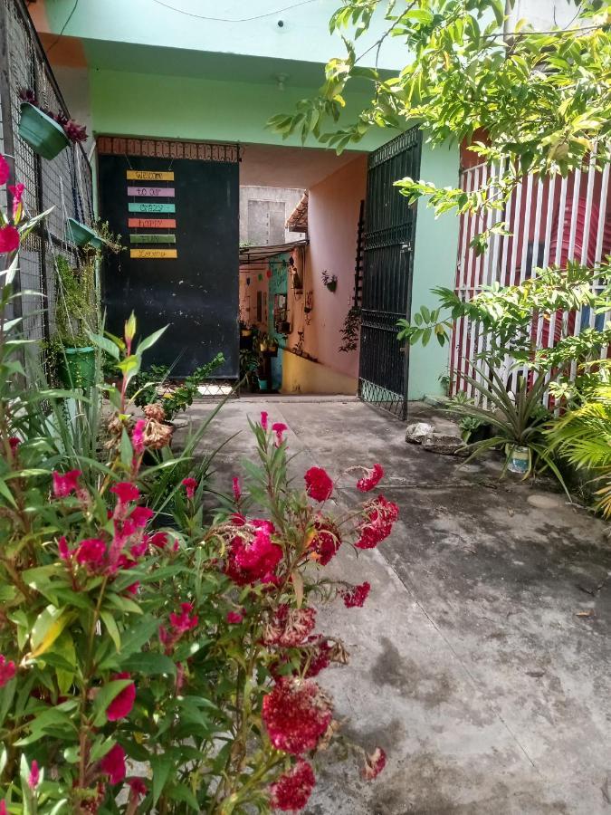 Proxima Estacion Hostel Maceió Exterior foto