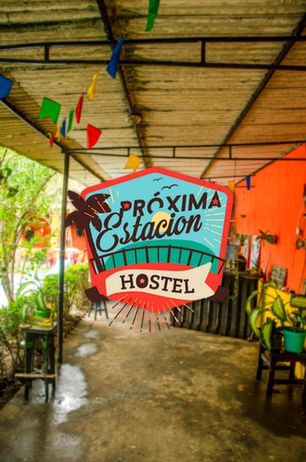 Proxima Estacion Hostel Maceió Exterior foto