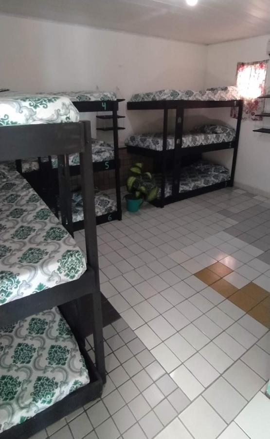 Proxima Estacion Hostel Maceió Exterior foto