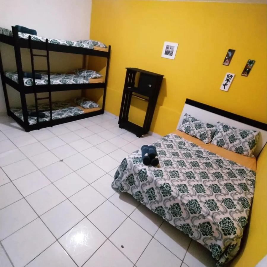 Proxima Estacion Hostel Maceió Exterior foto