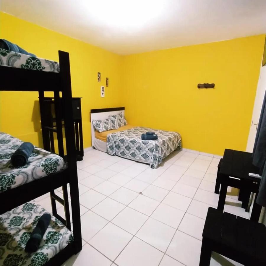 Proxima Estacion Hostel Maceió Exterior foto
