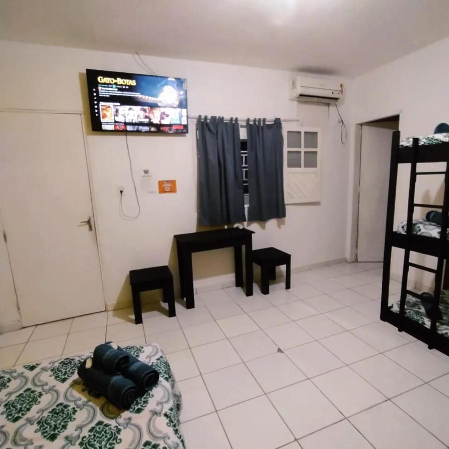 Proxima Estacion Hostel Maceió Exterior foto