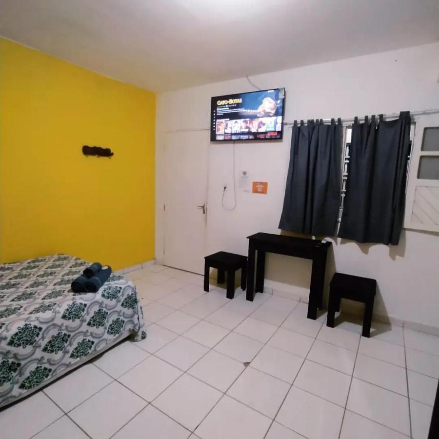 Proxima Estacion Hostel Maceió Exterior foto