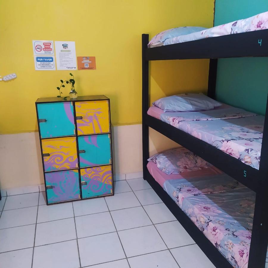 Proxima Estacion Hostel Maceió Exterior foto