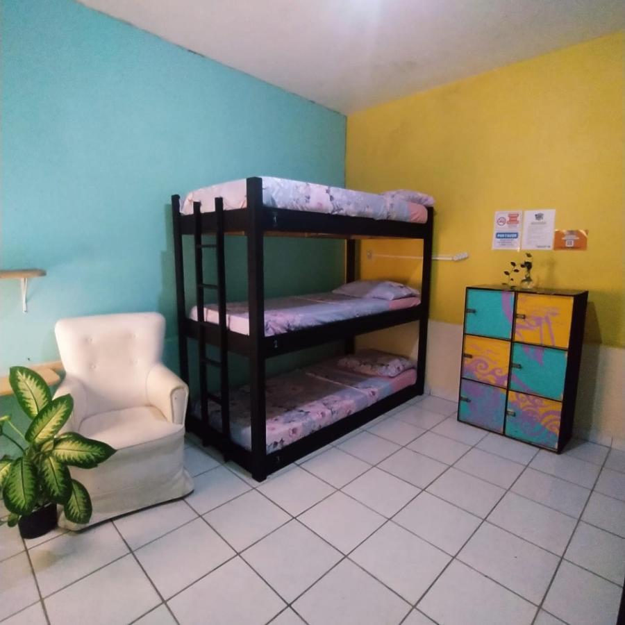 Proxima Estacion Hostel Maceió Exterior foto