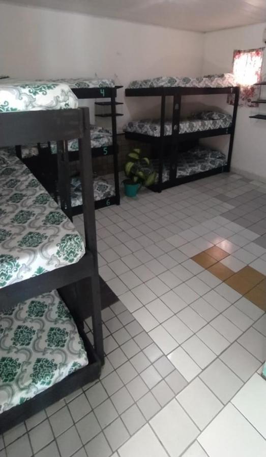 Proxima Estacion Hostel Maceió Exterior foto