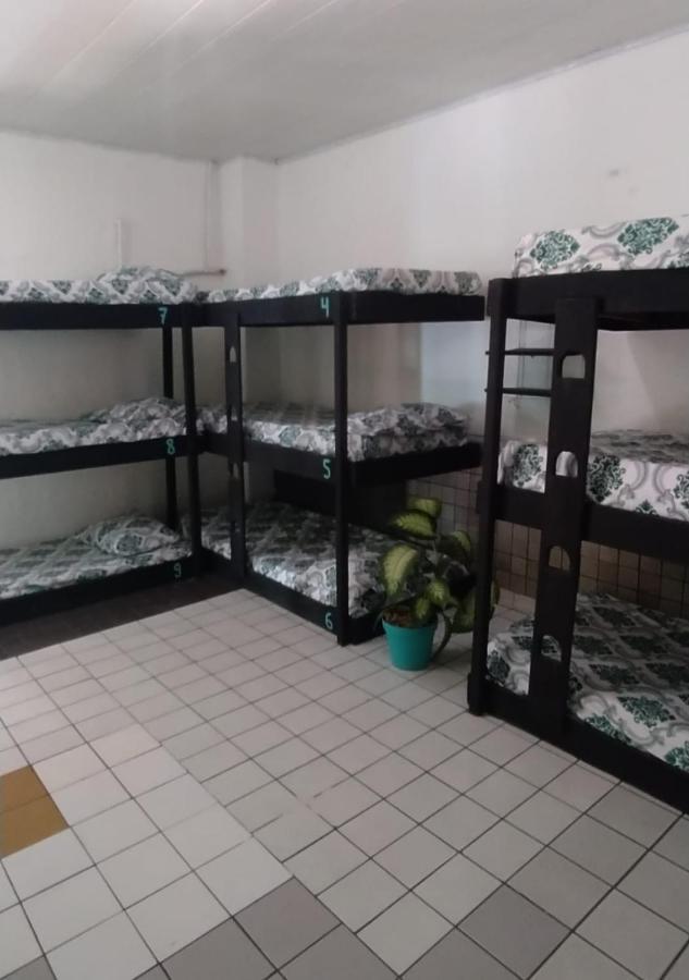 Proxima Estacion Hostel Maceió Exterior foto