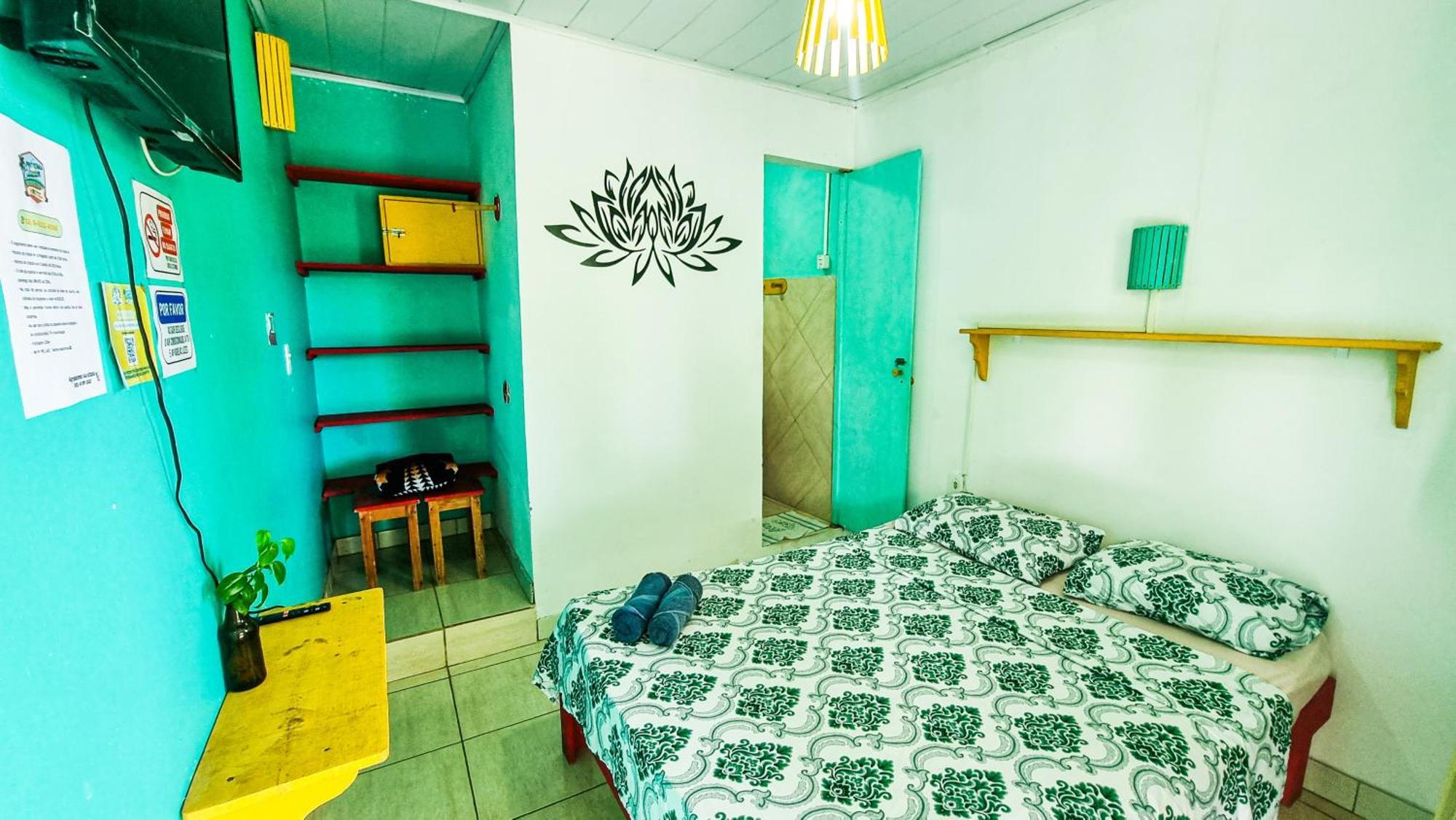 Proxima Estacion Hostel Maceió Exterior foto