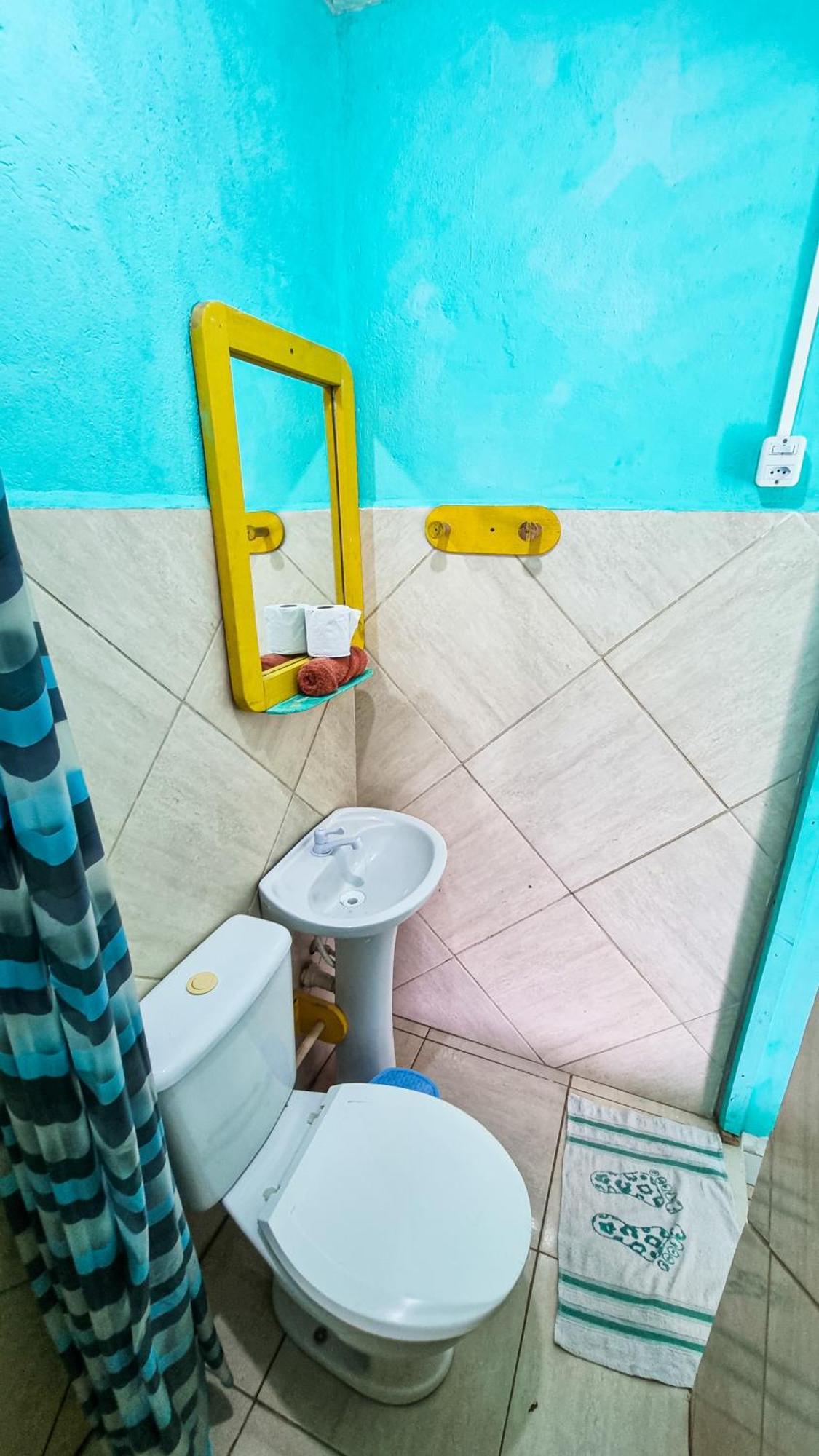 Proxima Estacion Hostel Maceió Exterior foto