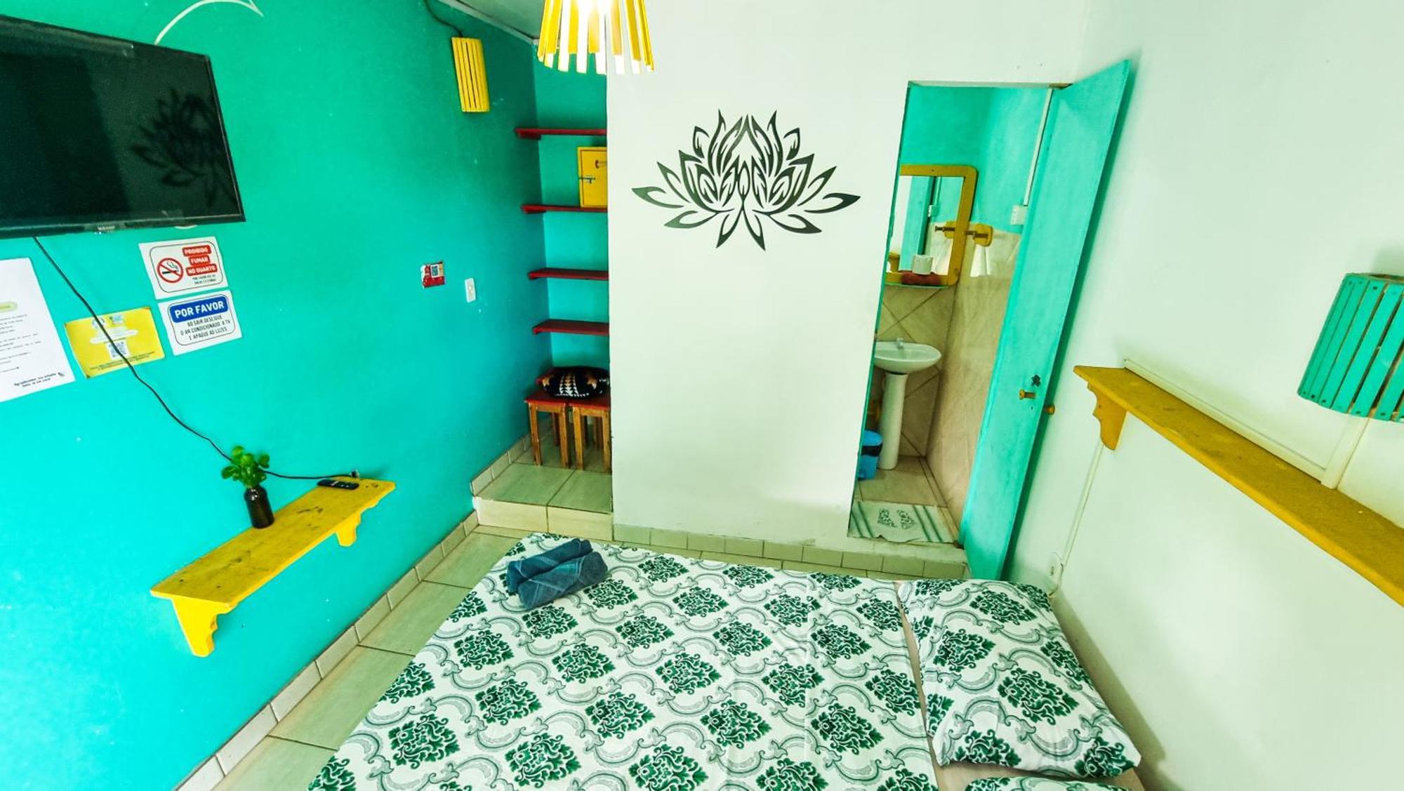 Proxima Estacion Hostel Maceió Exterior foto