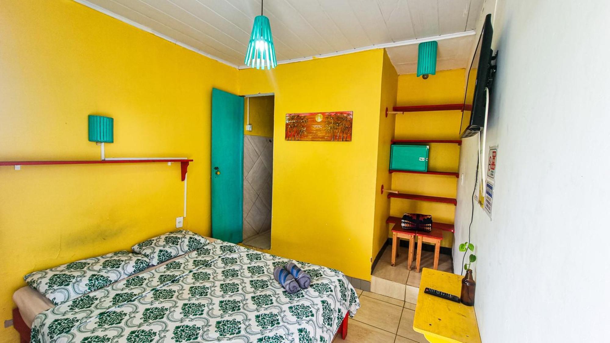 Proxima Estacion Hostel Maceió Exterior foto